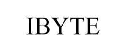 IBYTE trademark