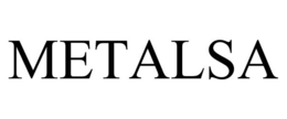 METALSA trademark