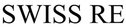 SWISS RE trademark