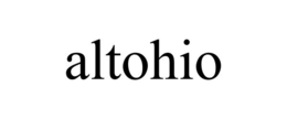 ALTOHIO trademark