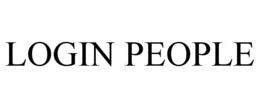 LOGIN PEOPLE trademark