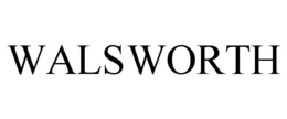 WALSWORTH trademark