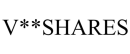 V**SHARES trademark