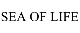 SEA OF LIFE trademark