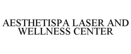 AESTHETISPA LASER AND WELLNESS CENTER trademark