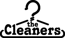THE CLEANERS trademark