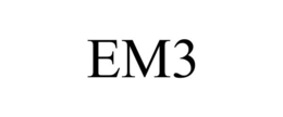 EM3 trademark