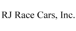 RJ RACE CARS, INC. trademark