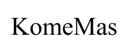 KOMEMAS trademark