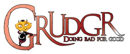 G GRUDGR DOING BAD FOR GOOD trademark