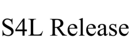 S4L RELEASE trademark