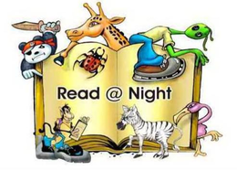 READ @ NIGHT trademark