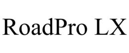 ROADPRO LX trademark