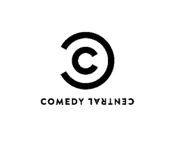 CC COMEDY CENTRAL trademark