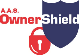 A.A.S. OWNERSHIELD trademark