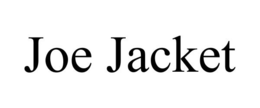 JOE JACKET trademark