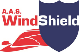 A.A.S. WINDSHIELD trademark