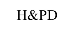 H&PD trademark