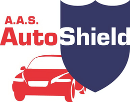 A.A.S. AUTOSHIELD trademark