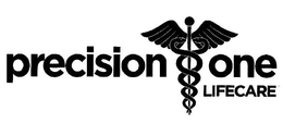 PRECISION ONE LIFECARE trademark