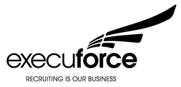 EXECUFORCE RECRUITING IS OUR BUSINESS trademark