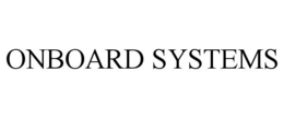 ONBOARD SYSTEMS trademark