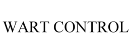 WART CONTROL trademark