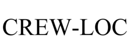 CREW-LOC trademark