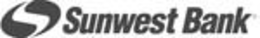 SUNWEST BANK trademark