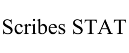 SCRIBES STAT trademark