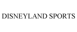 DISNEYLAND SPORTS trademark