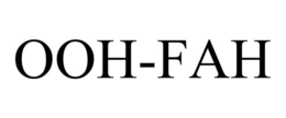 OOH-FAH trademark
