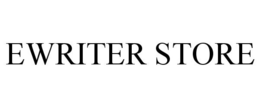 EWRITER STORE trademark