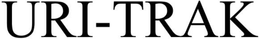 URI-TRAK trademark