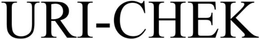 URI-CHEK trademark