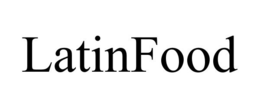 LATINFOOD trademark