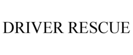 DRIVER RESCUE trademark