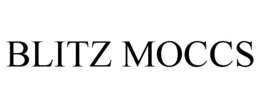 BLITZ MOCCS trademark