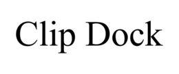 CLIP DOCK trademark