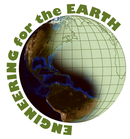 ENGINEERING FOR THE EARTH trademark