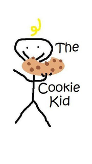 THE COOKIE KID trademark