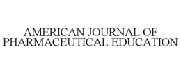 AMERICAN JOURNAL OF PHARMACEUTICAL EDUCATION trademark