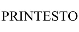 PRINTESTO trademark