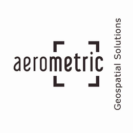 AEROMETRIC GEOSPATIAL SOLUTIONS trademark