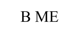 B ME trademark