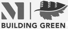 M BUILDING GREEN trademark