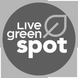 LIVE GREEN SPOT trademark