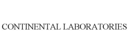 CONTINENTAL LABORATORIES trademark