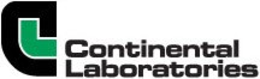 CL CONTINENTAL LABORATORIES trademark