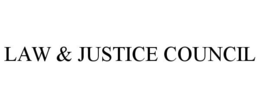 LAW & JUSTICE COUNCIL trademark